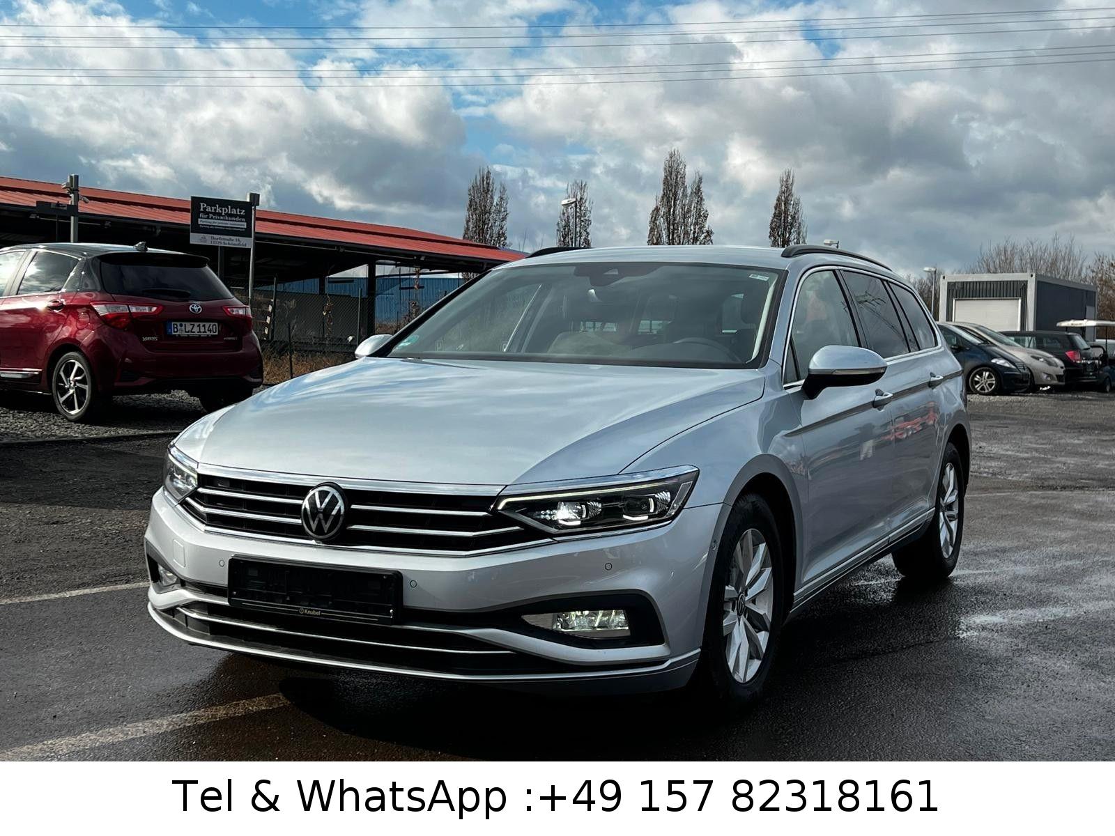 Volkswagen Passat Variant Business
