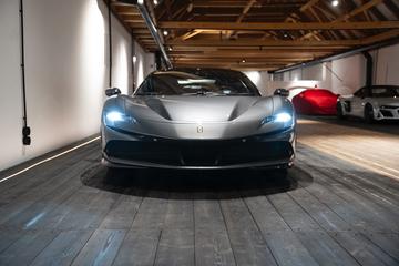 Ferrari Sf90 2021