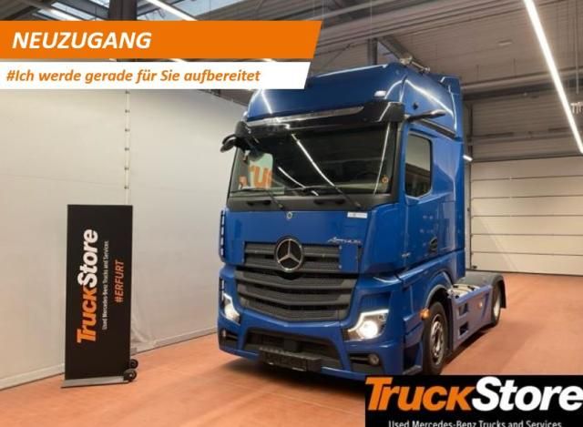 Mercedes-Benz Actros 1848 LS nRL Low Liner Distronic PPC L-Fhs