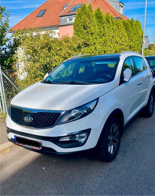 Image of Kia Sportage