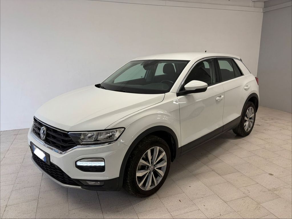 Image of Volkswagen T-Roc
