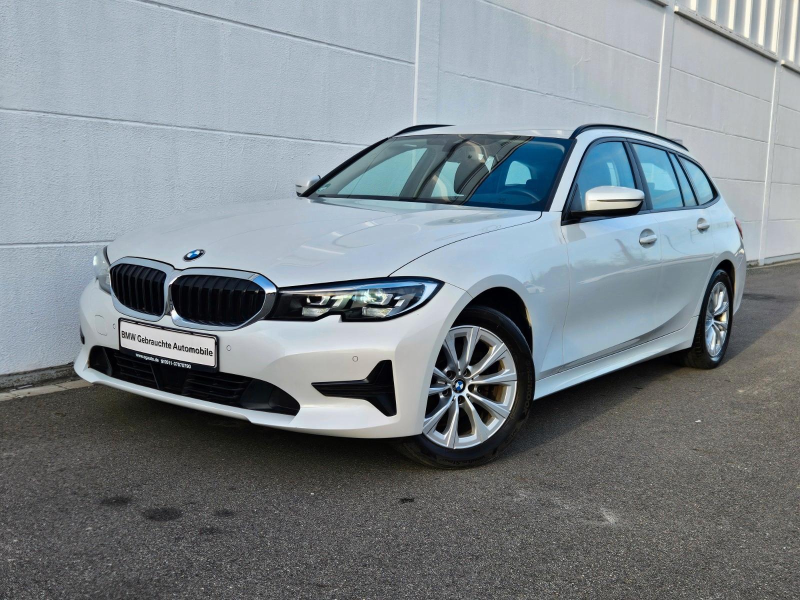 BMW 320d*TOUR*LCProf.*ACC*HUD*KEYLESS*LED