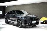 BMW X6 M Competition*DRIVERS-PACK.*H&K*LED*21"LM*1HD - gebrauchte BMW X6 M aus dem Jahr 2024
