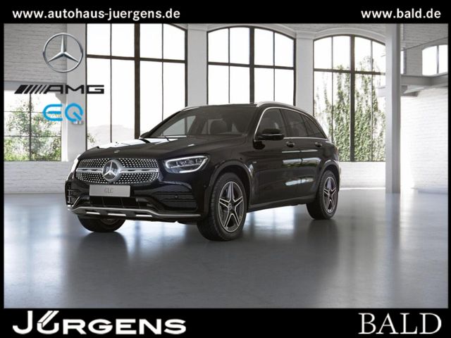 Mercedes-Benz GLC 300 de 4M AMG-Sport/Wide/360/Pano/Distr/19'