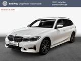 BMW 320d Touring Aut. Luxury Line Laser HIFI Head-Up - BMW 320 in Karlsruhe