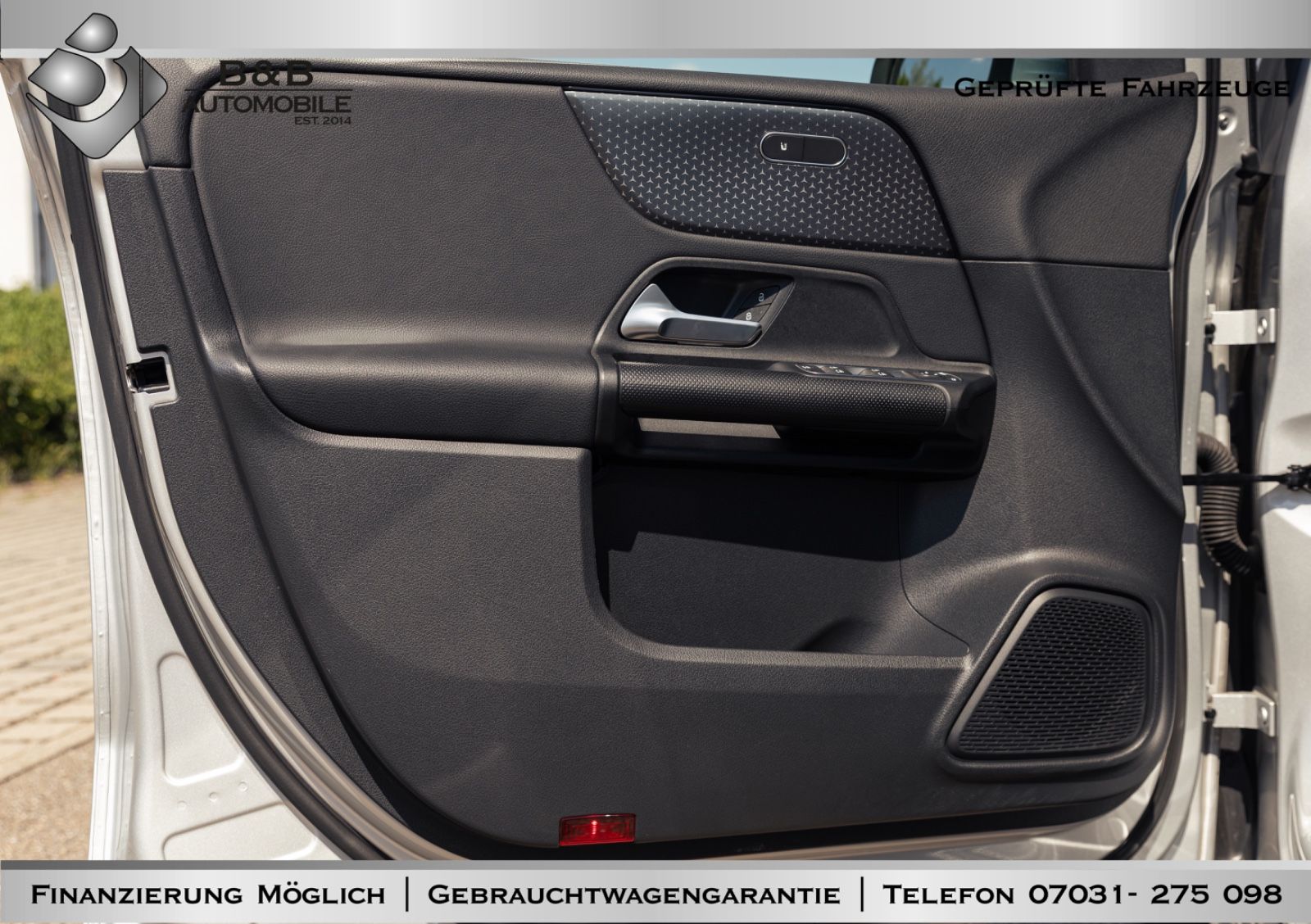 Mercedes-Benz B 200d  1HAND/NAVI/SHZ/KAMERA foto 14