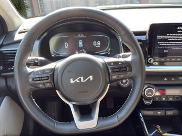 Kia Stonic 1.0T 100 Mild-Hybrid Spirit Navi Kam AHK