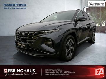Hyundai TUCSONTucson 1.6 Plug-In Hybrid Prime 4WD Autobahnassi