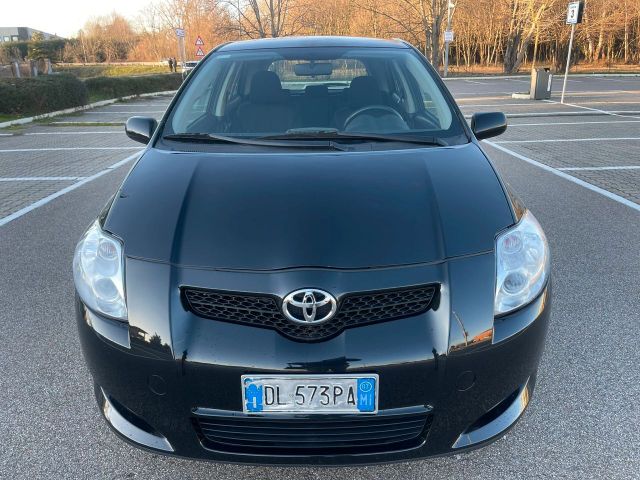 Toyota Auris 1.4 5 porte Sol