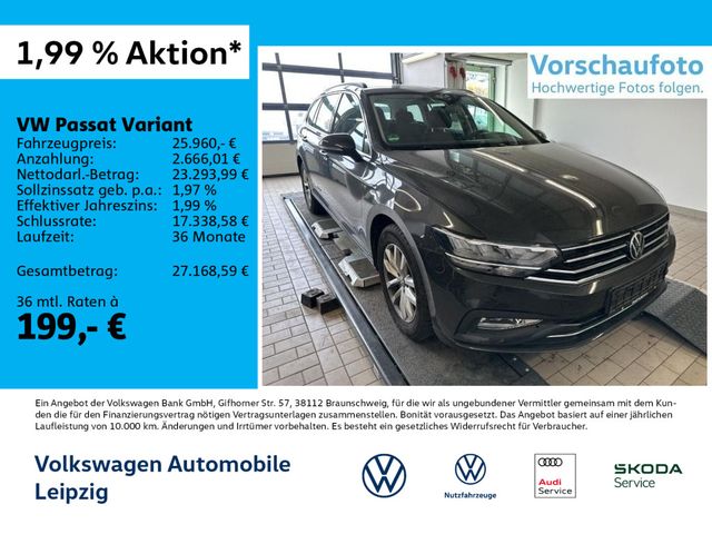 VW Passat Variant TDI Business *Standhzg.*ACC*HuD