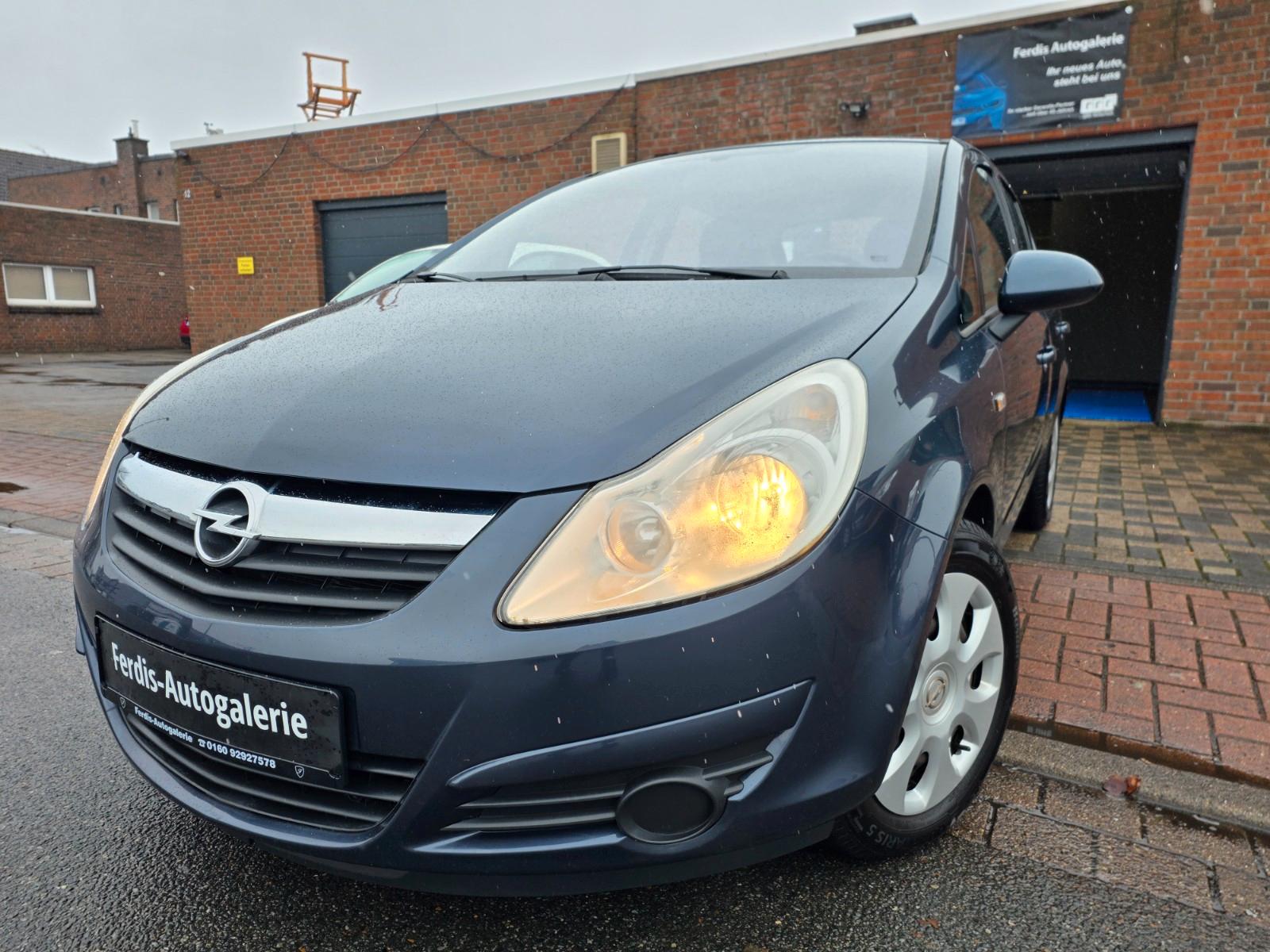 Opel Corsa 1.2**80Ps**Klima**5 Türer**Tüv Neu**