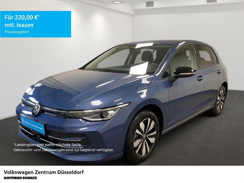 Volkswagen Golf Goal 1.5 eTSI DSG Navi Kamera Sitzheiz AHK