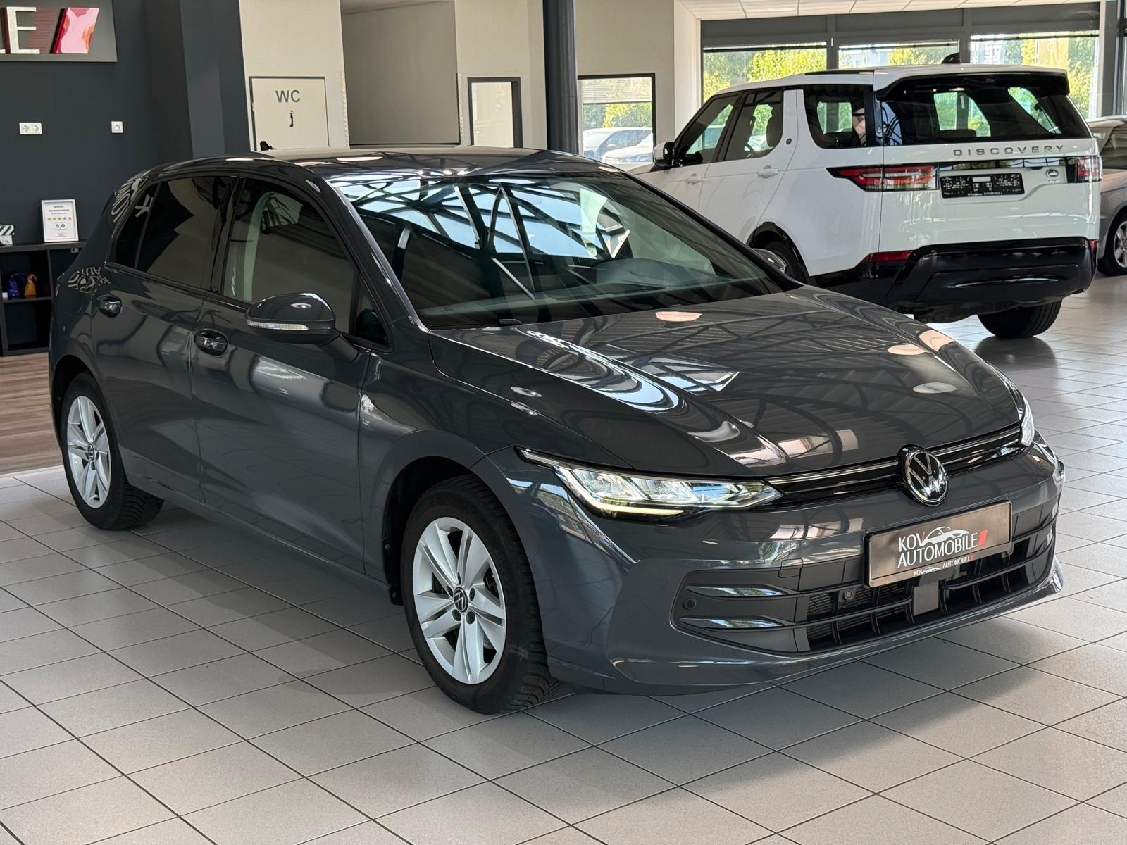 Volkswagen Golf VIII Lim. 1.5 eTSI 110 kW Life/LED/DSG, миниатюра 2