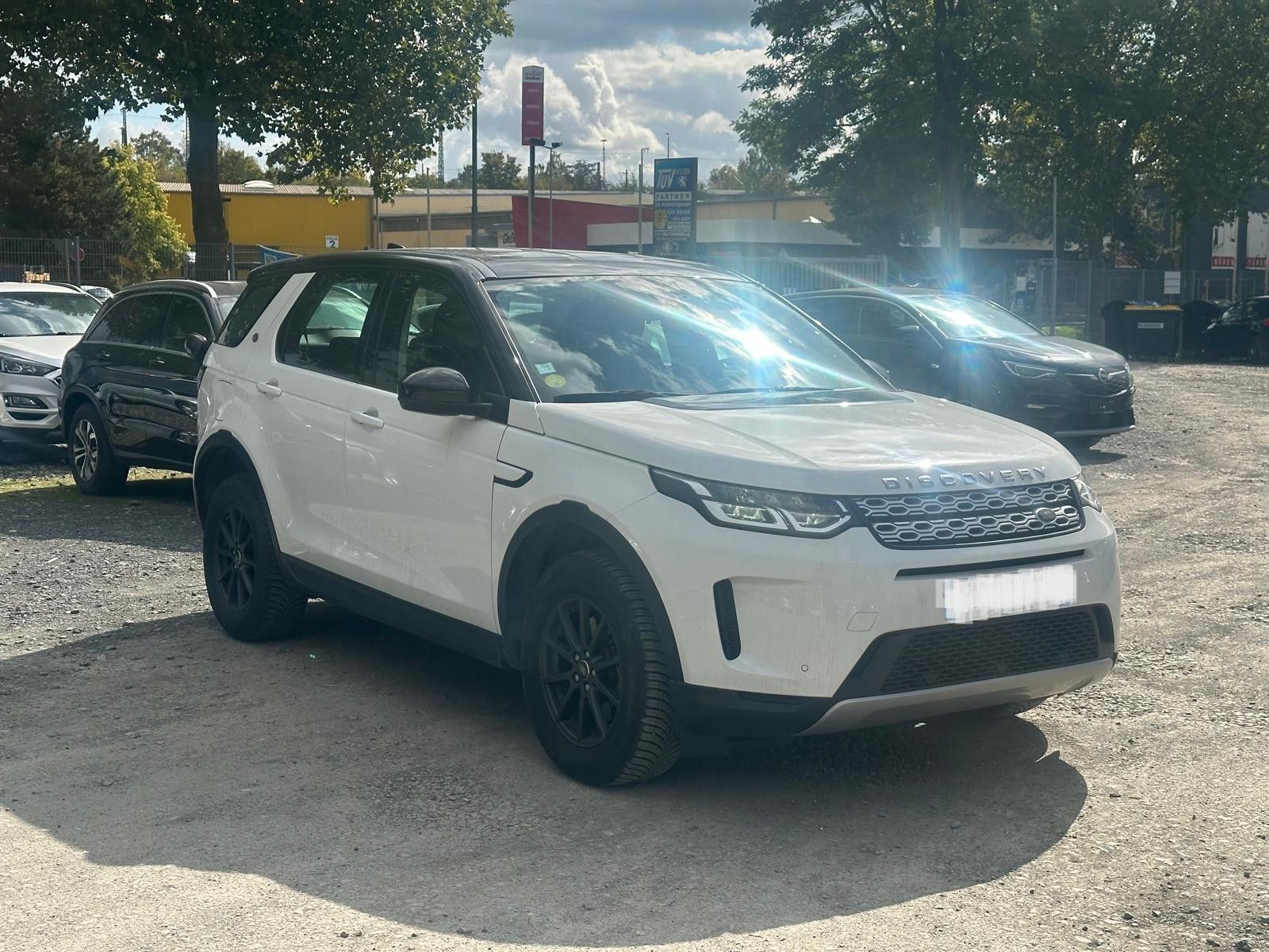 Land Rover Discovery Sport Basis AWD*AHK*MEMORY*NAVI* imagem 3