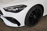 Mercedes-Benz CLE 200 AMG Cabrio MBUX+360°+DIG-LED+Memorysitze - weiße Mercedes-Benz CLE 200