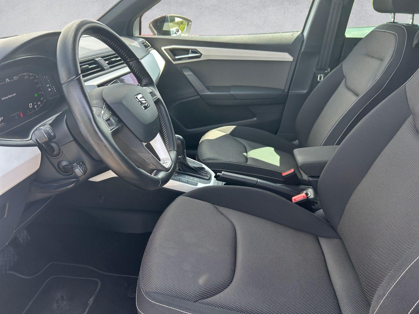 SEAT Arona Xcellence 1.0TSI DSG, миниатюра 6