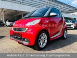 Smart ForTwo Cabrio cdi AUTOM/SITZH/KLIMA/2.HAND/TÜV - Smart ForTwo mit Diesel-Antrieb: Cabrio