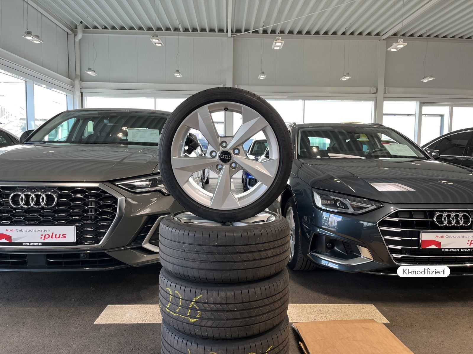 Audi A3 - Bild 17
