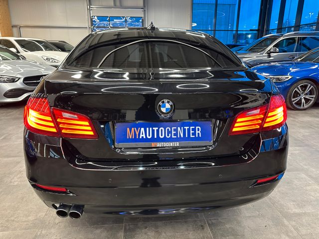 MYAUTOCENTER – Gebraucht- und Jahreswagen mit Werkstattservice in Pfaffenhofen BMW Limousine 520 d *BiXenon*Navi*Schiebedach*