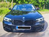 BMW 530i Touring A-Facelift, Mild-Hybrid, AHK, Pano - BMW 5er Reihe: Facelift