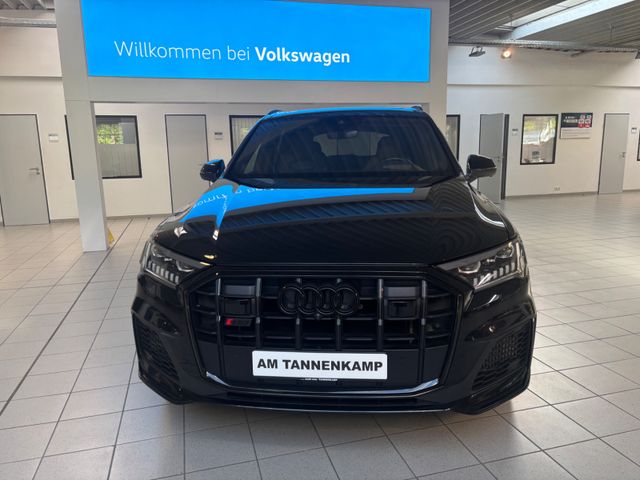 SQ7 4.0 TFSI quattro*Laser*Pano*Valcona*Advanced