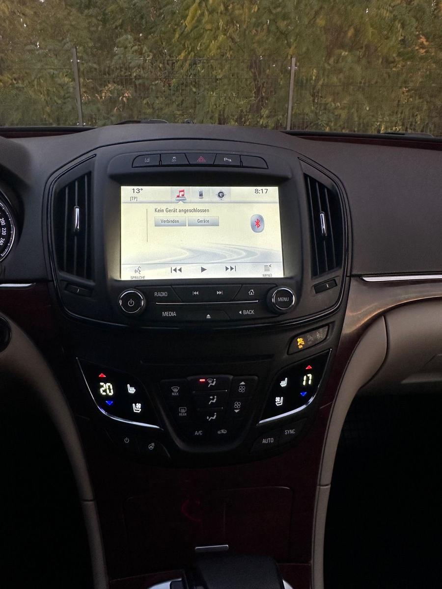 Opel Insignia 2014 — photo 12