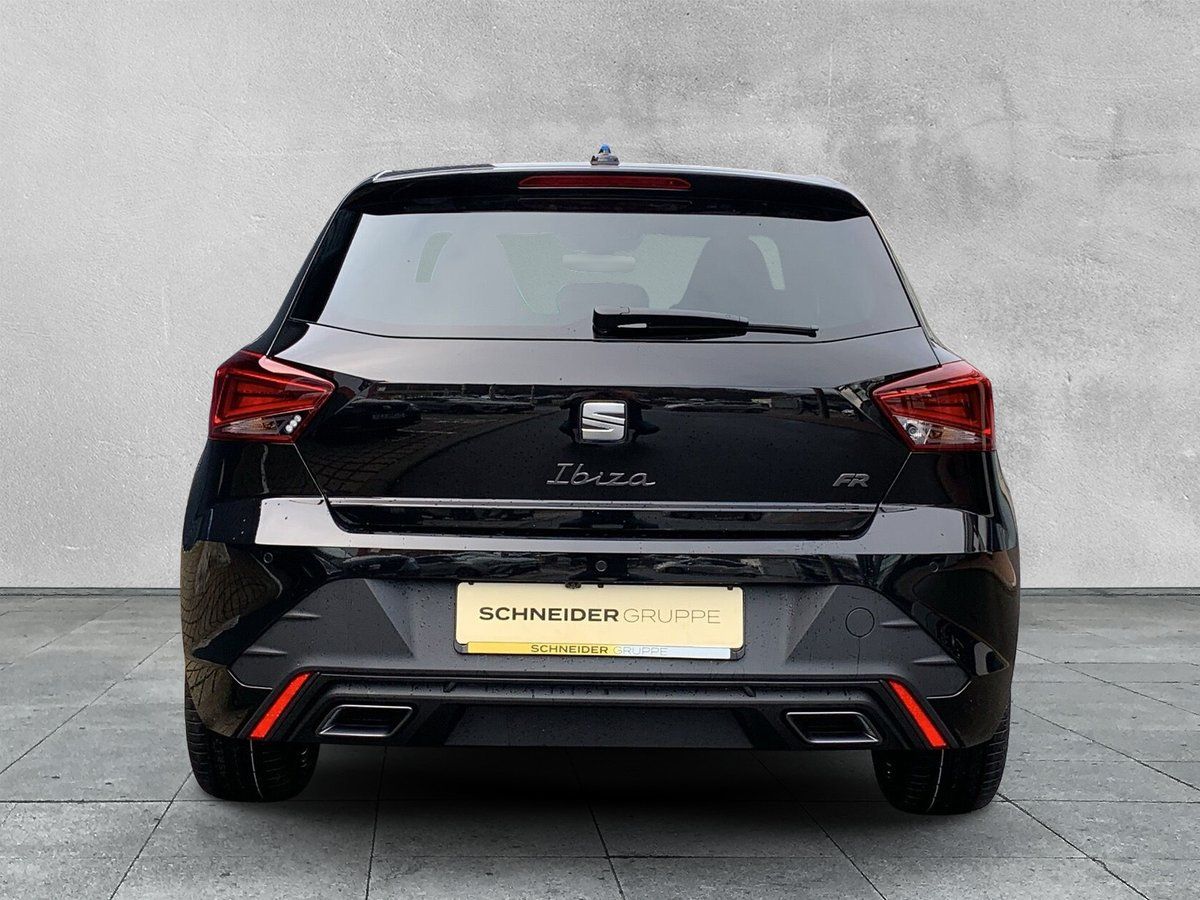 Seat Ibiza - Bild 4