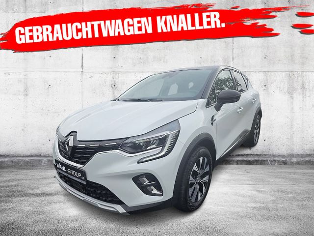 Renault Captur Techno TCe 140, LED, NAVI, RFK, SHZ,