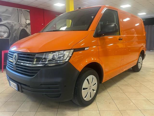 Volkswagen VOLKSWAGEN Transporter T6.1 2.0 TDI 150CV PC Fur imagem 2
