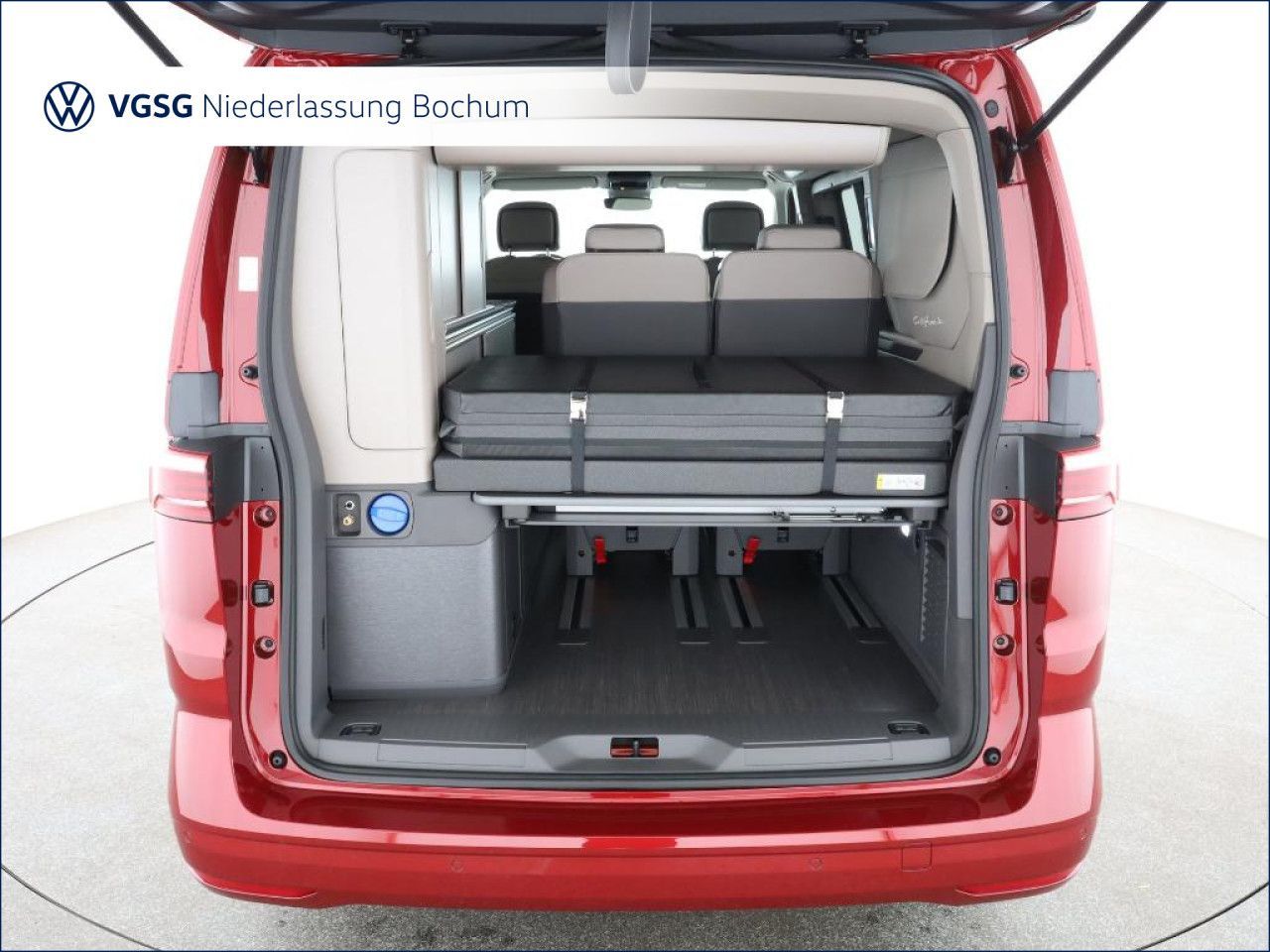 Volkswagen T7 California - Bild 15