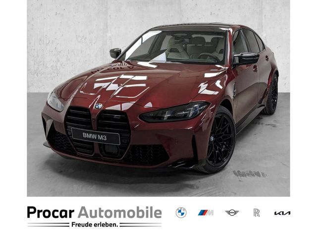 BMW M3 Competition M Driver´s Pack. Inno.Pak. Sitzlü