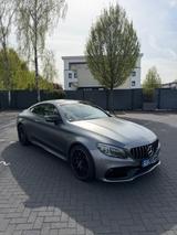 Mercedes-Benz C 63 AMG Mercedes-AMG C 63 Autom. Mercedes-AMG - gebrauchte Mercedes-Benz C 63 AMG aus dem Jahr 2022