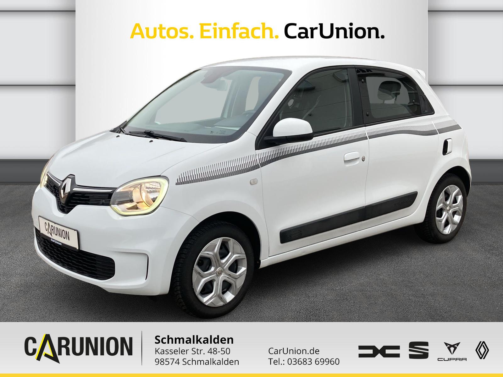 Renault Twingo LIMITED SCe 65 Start & Stop