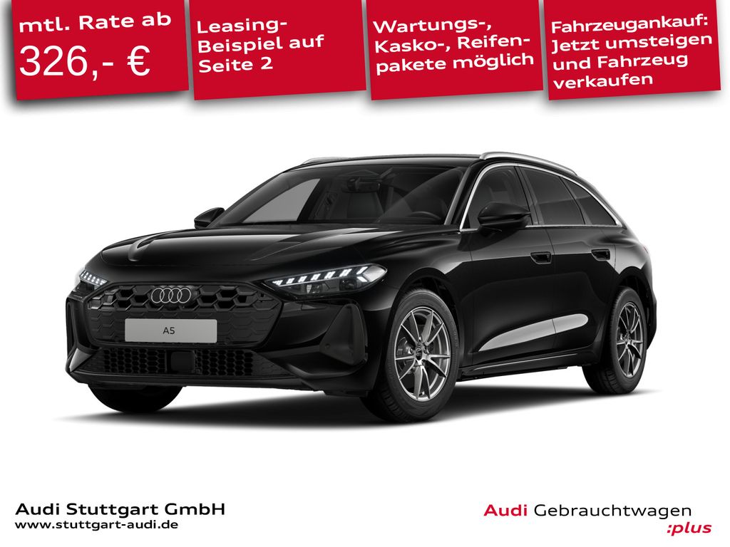 Audi A5 Avant TDI 150 kW S tronic