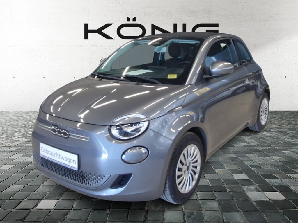 Image of Fiat 500C
