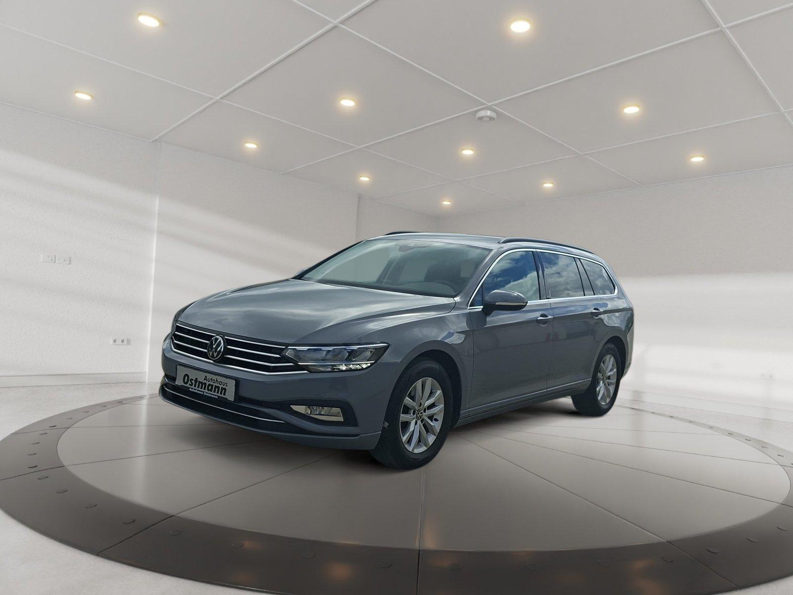Volkswagen Passat Variant Business 2.0 TDI RFK Massage 4xSH