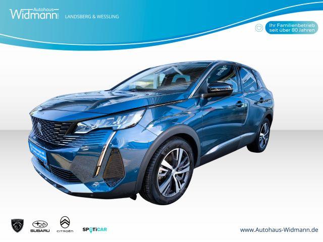 Peugeot 3008 Hybrid 225 e-EAT8 Allure Sitzheizung Navi