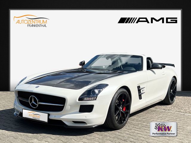 Mercedes-Benz SLS AMG GT FINAL EDITION 1/350 Roadster