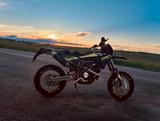 Fantic 125 XMF Competition  - Fantic XMF 125