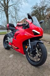Ducati Panigale V2 | 155 PS | scheckheft-gepflegt - gebrauchte Motorräder in Braunschweig