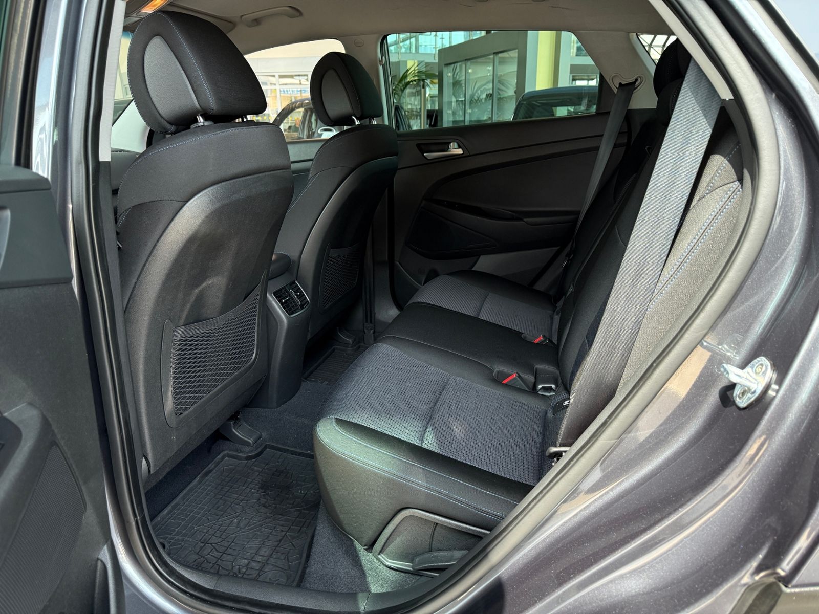 Fahrzeugabbildung Hyundai TUCSON Premium 4WD AHK LED NAVI