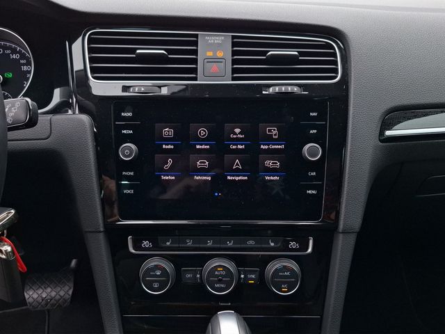 Golf VII 1.5TSI DSG Highline