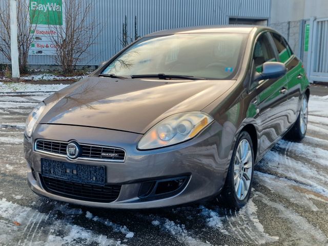 Fiat Bravo 1.9 Multijet Dynamic Klima 8 Fachbereift