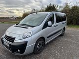 Peugeot Expert Tepee  (VF3X_) 2.0 HD 163 PS 120 KW - Peugeot Expert Tepee mit Schiebetür