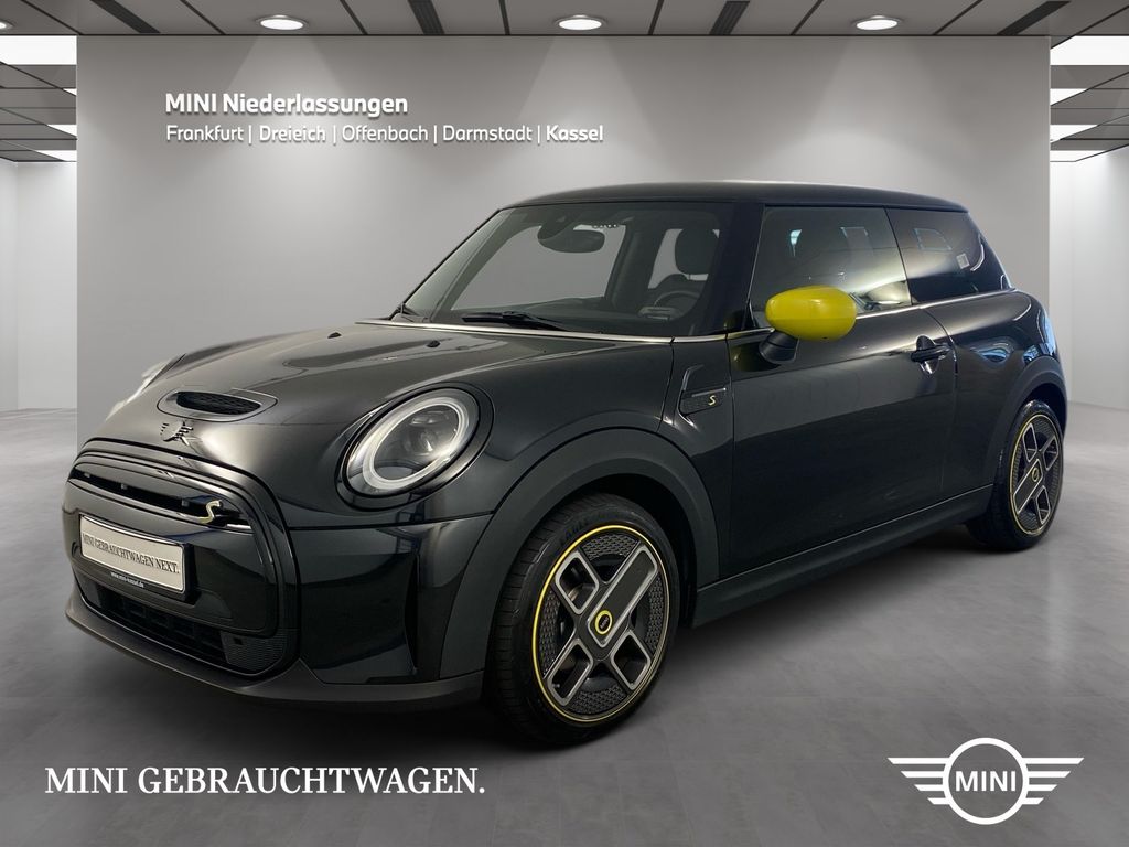Image of MINI Cooper SE