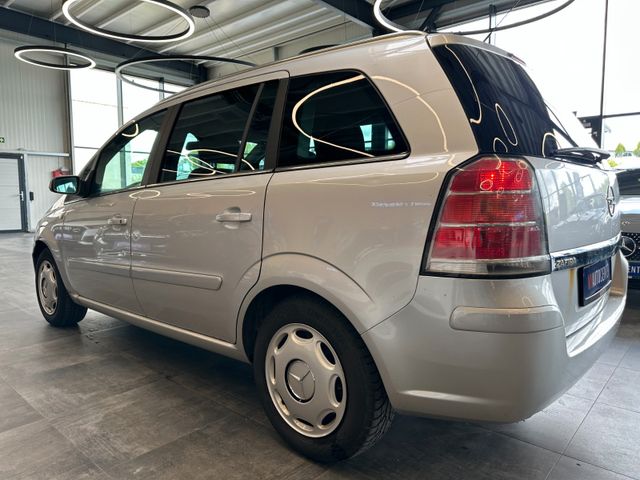 MYAUTOCENTER – Gebraucht- und Jahreswagen mit Werkstattservice in Pfaffenhofen Opel Zafira *7 Sitzer*KomfortPaket*Tempo*