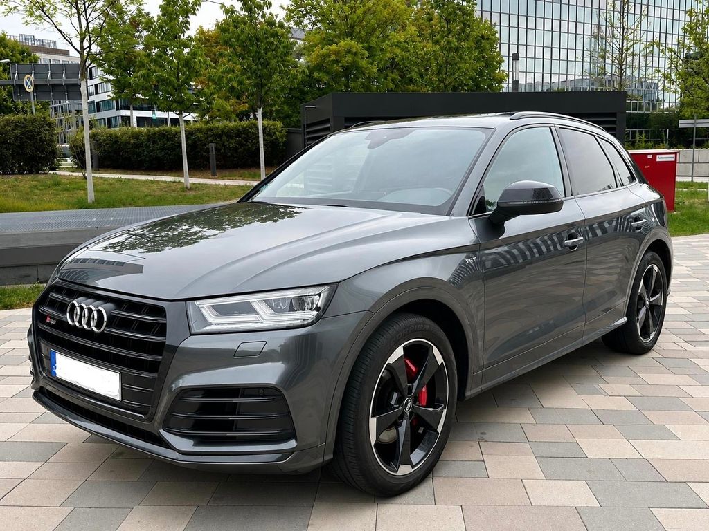 Image of Audi SQ5