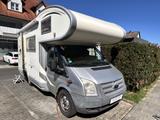 Eura Mobil Profila A 580 LS - Wohnwagen & Wohnmobile in Frankfurt