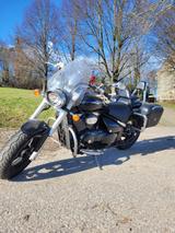 Suzuki Intruder M800 ( VZ 800 ) - SUZUKI VZ 800 INTRUDER