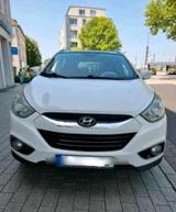 Hyundai HYUNDAI Tucson 2.0 Automatik - gebrauchte Hyundai TUCSON aus dem Jahr 2012